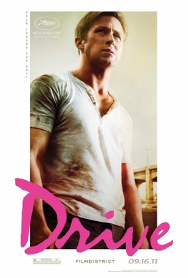 Drive movie poster (2011) Poster MOV_2fa44b05