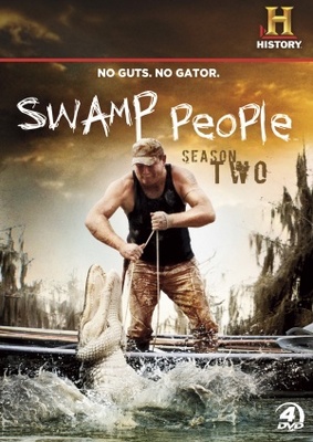 Swamp People movie poster (2010) Longsleeve T-shirt