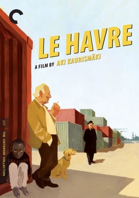 Le Havre movie poster (2011) metal framed poster