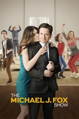 The Michael J. Fox Show movie poster (2013) poster with hanger