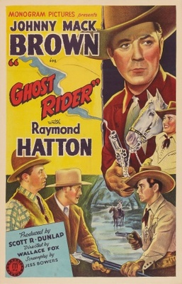 The Ghost Rider movie poster (1943) magic mug #MOV_2fb32c8f
