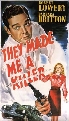 They Made Me a Killer movie poster (1946) Tank Top