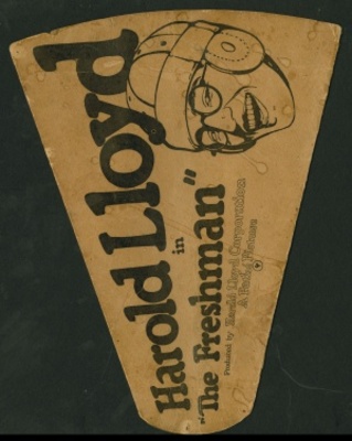 The Freshman movie poster (1925) mouse pad