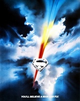 Superman movie poster (1978) Tank Top #743153