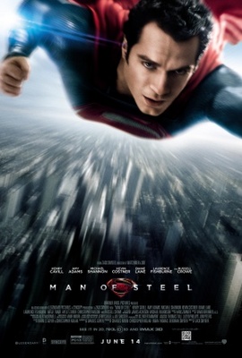 Man of Steel movie poster (2013) Poster MOV_2fc53f66