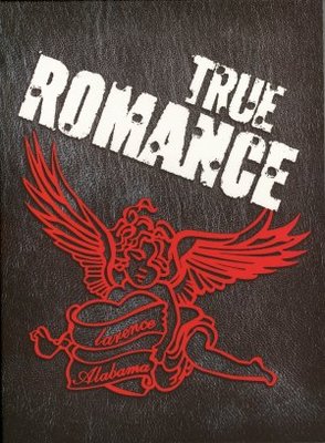 True Romance movie poster (1993) poster with hanger