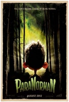 ParaNorman movie poster (2012) hoodie #737649