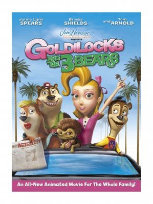 Unstable Fables: Goldilocks & 3 Bears Show movie poster (2008) hoodie