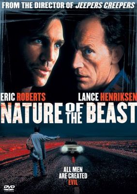 Nature of the Beast movie poster (1995) wood print