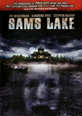 Sam's Lake movie poster (2005) poster with hanger