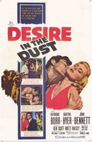 Desire in the Dust movie poster (1960) Mouse Pad MOV_2fe39258
