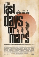 The Last Days on Mars movie poster (2013) Tank Top #1124793
