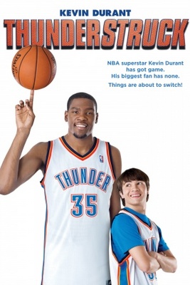 Thunderstruck movie poster (2012) poster