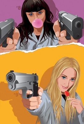 Violet & Daisy movie poster (2011) poster