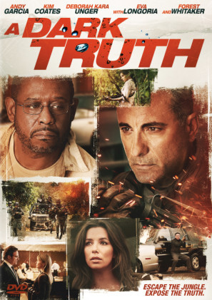 A Dark Truth movie poster (2012) mouse pad