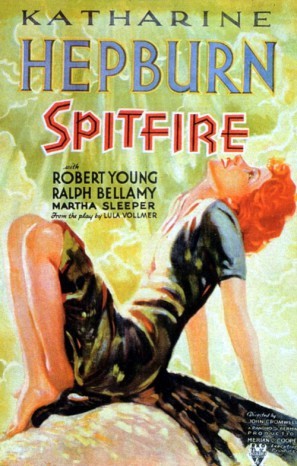 Spitfire movie poster (1934) puzzle MOV_2grca8fy