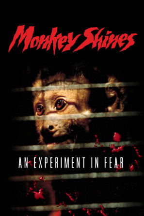 Monkey Shines movie poster (1988) Poster MOV_2gtiunrw