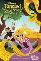 Tangled: Before Ever After movie poster (2017) hoodie #1468015