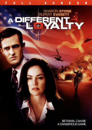 A Different Loyalty movie poster (2004) Mouse Pad MOV_2kyid3ip