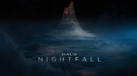 Halo: Nightfall movie poster (2014) Longsleeve T-shirt #1466299