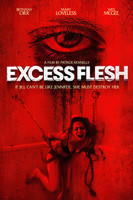 Excess Flesh movie poster (2015) hoodie #1320212