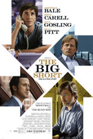 The Big Short movie poster (2015) Tank Top #1301483