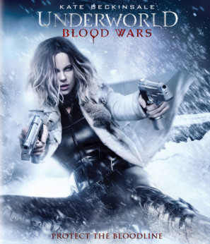 Underworld Blood Wars movie poster (2016) sweatshirt
