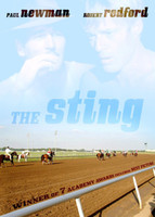 The Sting movie poster (1973) Mouse Pad MOV_2tq0dfw3