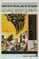 The Steel Claw movie poster (1961) sweatshirt #1468732