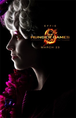 The Hunger Games movie poster (2012) puzzle MOV_2vjnucls
