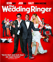 The Wedding Ringer movie poster (2015) Mouse Pad MOV_2vzd5vxb