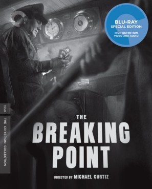 The Breaking Point movie poster (1950) sweatshirt