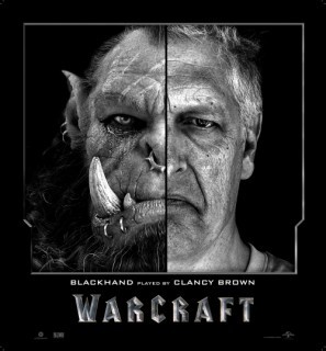 Warcraft movie poster (2016) sweatshirt