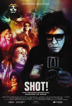 SHOT! The Psycho-Spiritual Mantra of Rock movie poster (2016) Poster MOV_2ywxse9u