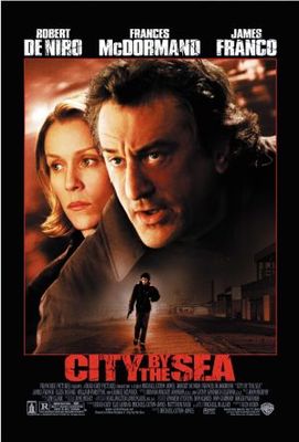 City by the Sea movie poster (2002) Mouse Pad MOV_3000ac7f