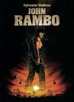 Rambo movie poster (2008) Tank Top #630996