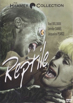 The Reptile movie poster (1966) poster