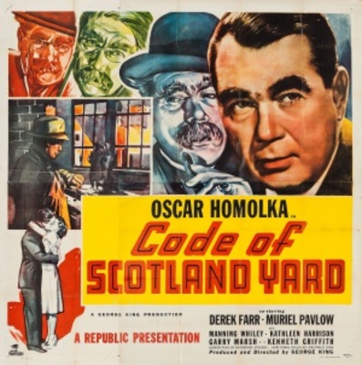 The Shop at Sly Corner movie poster (1947) metal framed poster