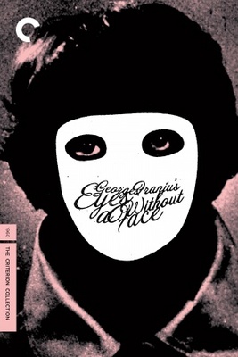 Les yeux sans visage movie poster (1960) metal framed poster