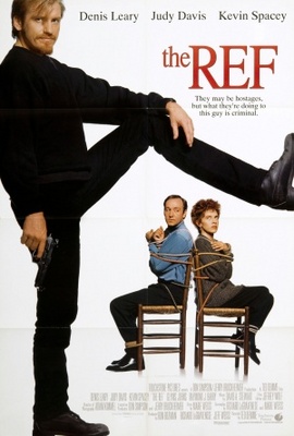 The Ref movie poster (1994) sweatshirt