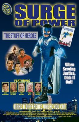 Surge of Power movie poster (2004) puzzle MOV_300e4e95