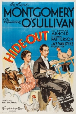 Hide-Out movie poster (1934) tote bag #MOV_301538e7