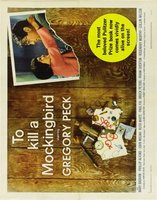 To Kill a Mockingbird movie poster (1962) Mouse Pad MOV_3016bf6b