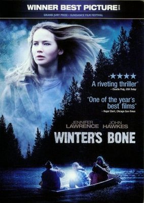 Winter's Bone movie poster (2010) wooden framed poster