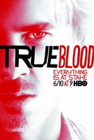 True Blood movie poster (2007) t-shirt #737733