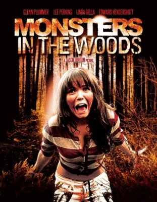 Monsters in the Woods movie poster (2011) poster
