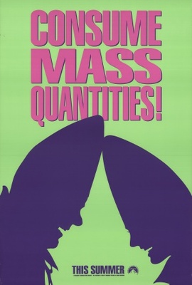 Coneheads movie poster (1993) poster