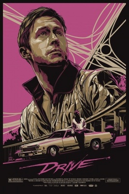 Drive movie poster (2011) Poster MOV_3024833c
