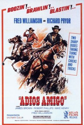 AdiÃ³s Amigo movie poster (1976) Poster MOV_3025851a