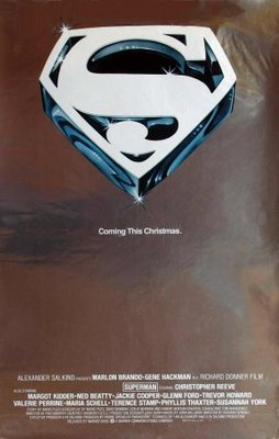 Superman movie poster (1978) puzzle MOV_3025bc4d